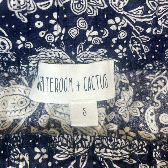 Whiteroom & Cactus Ruffle Skirt - Picture 3 of 5